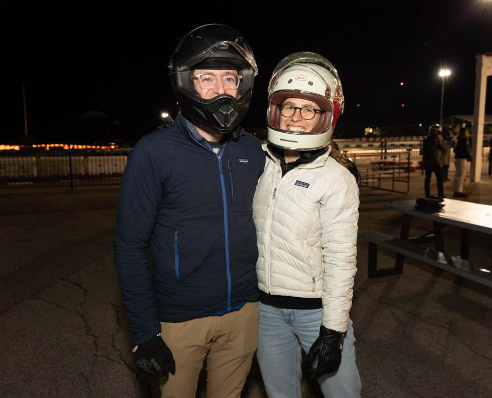 Citadel team at Circuit of the Americas