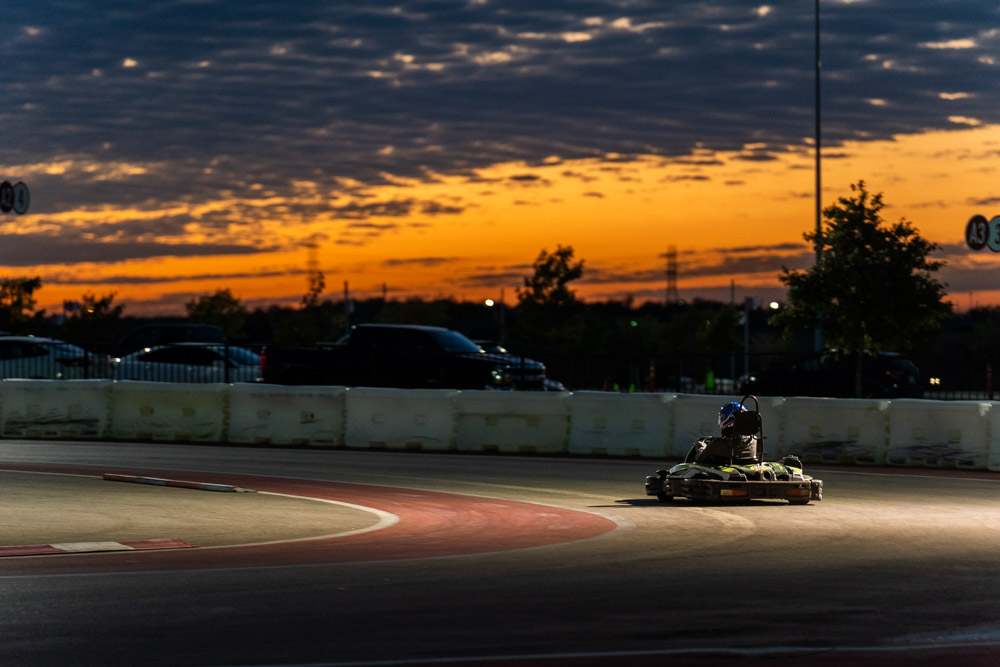 Citadel team at Circuit of the Americas
