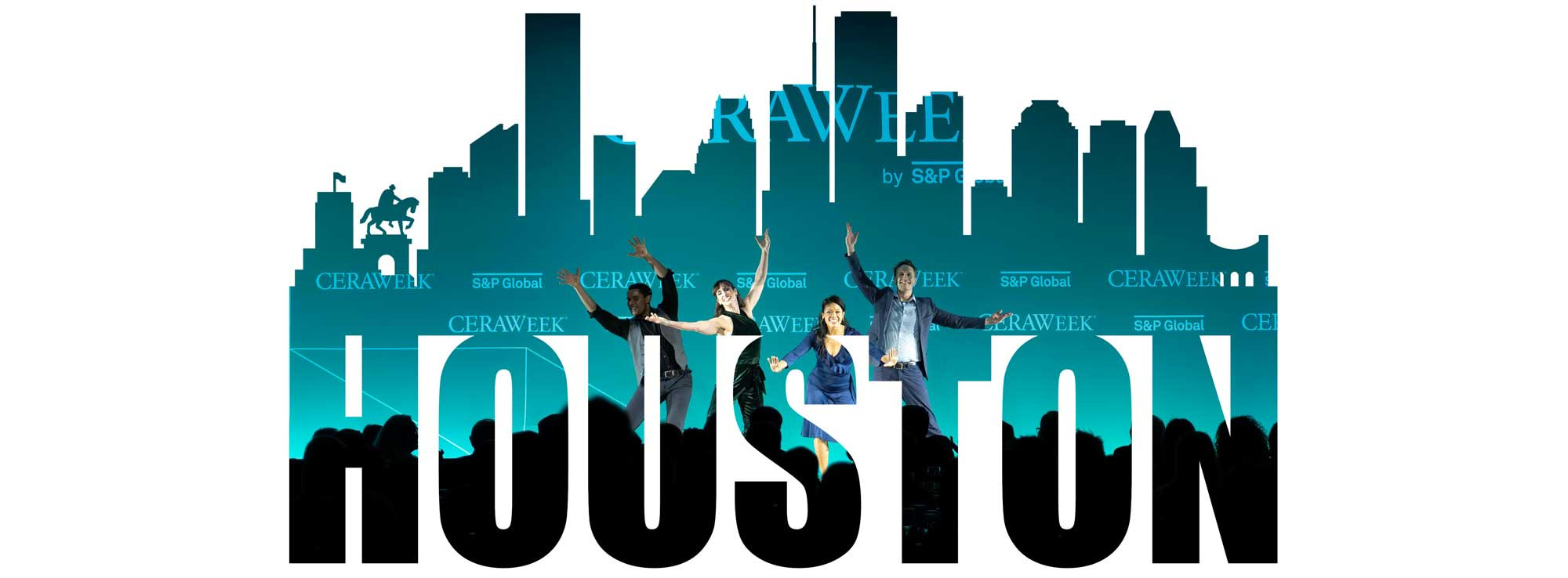Houston, Texas skyline