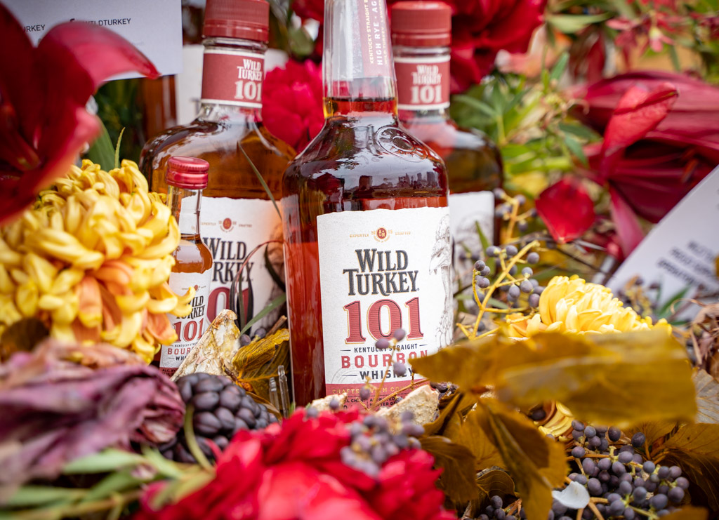 Wild Turkey activation, Austin Turkey Trot