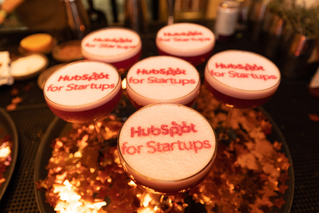 HubSpot activation, SXSW