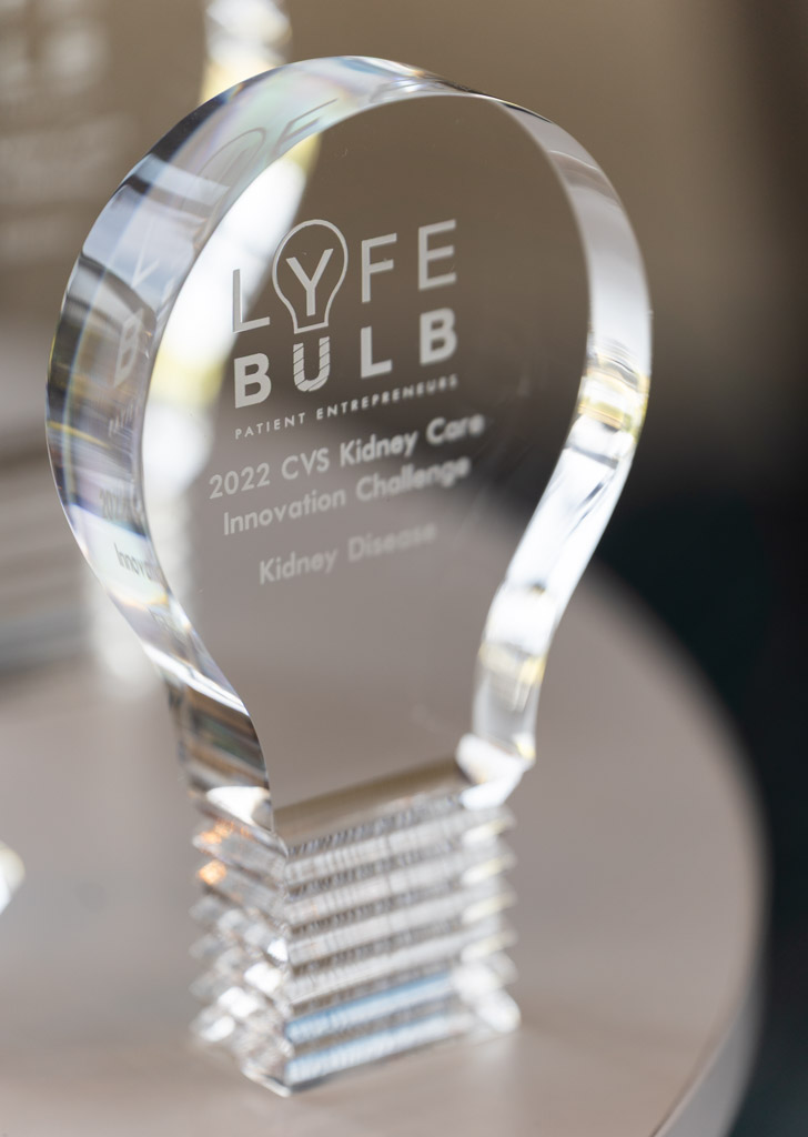 CVS Lyfebulb awards
