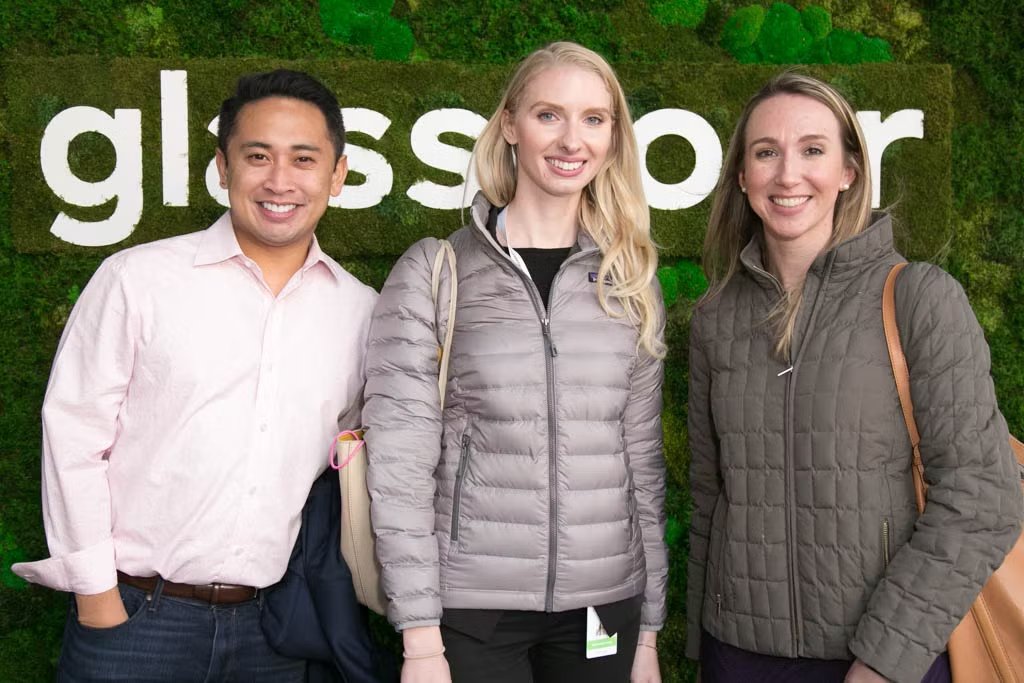 Glassdoor, Best Places to Work