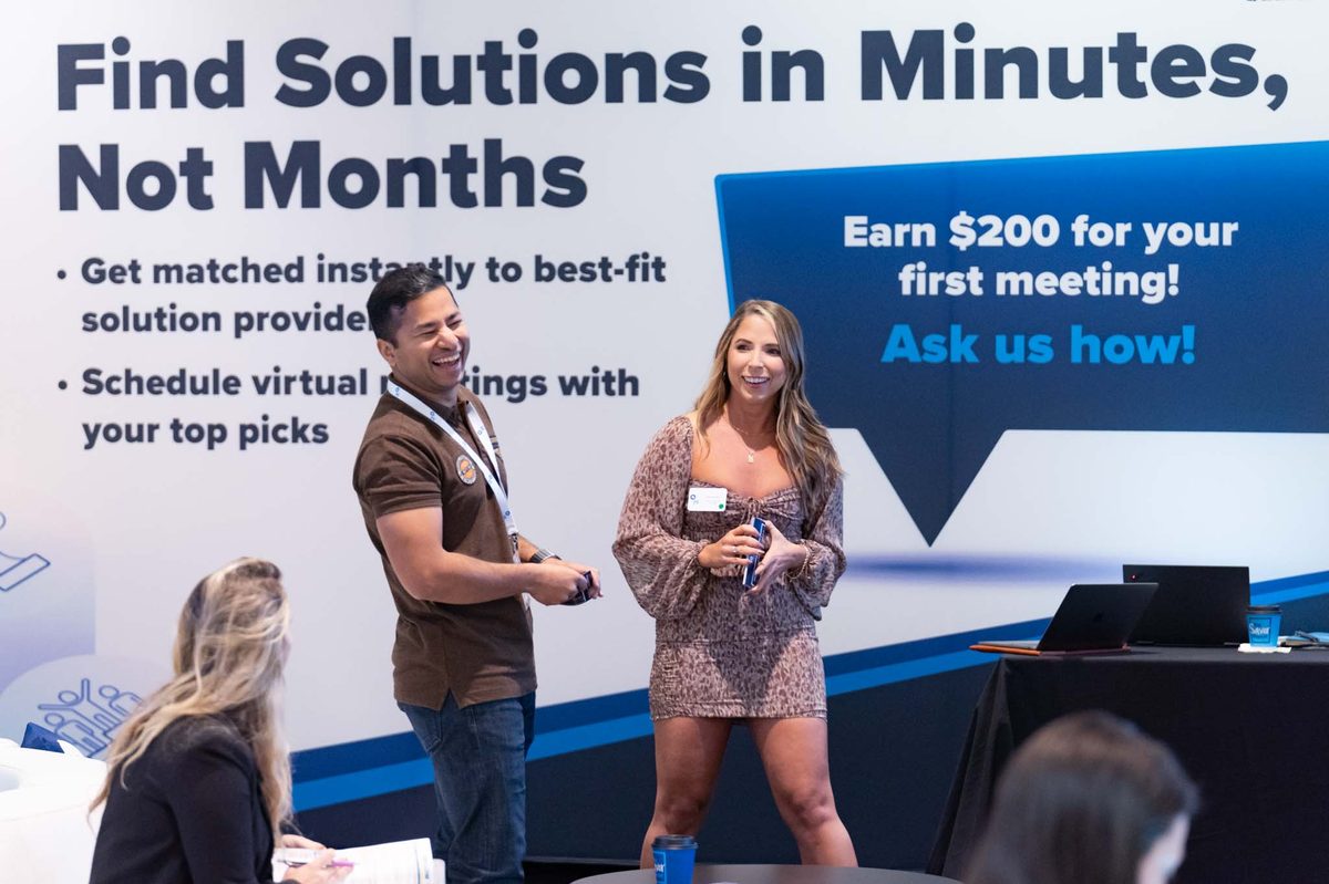 Candids and networking