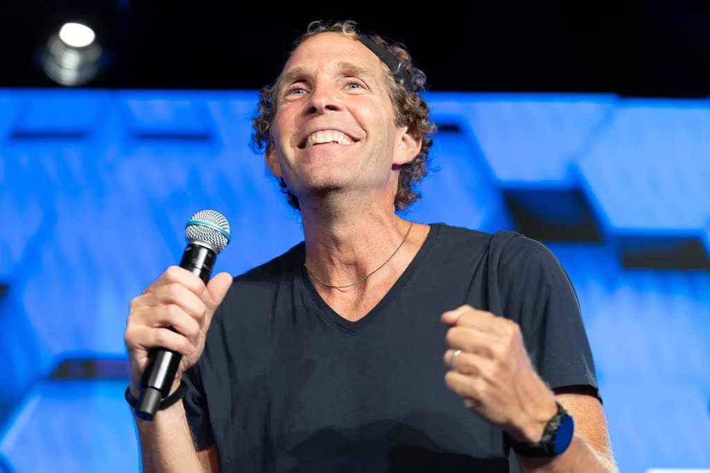 Jesse Itzler