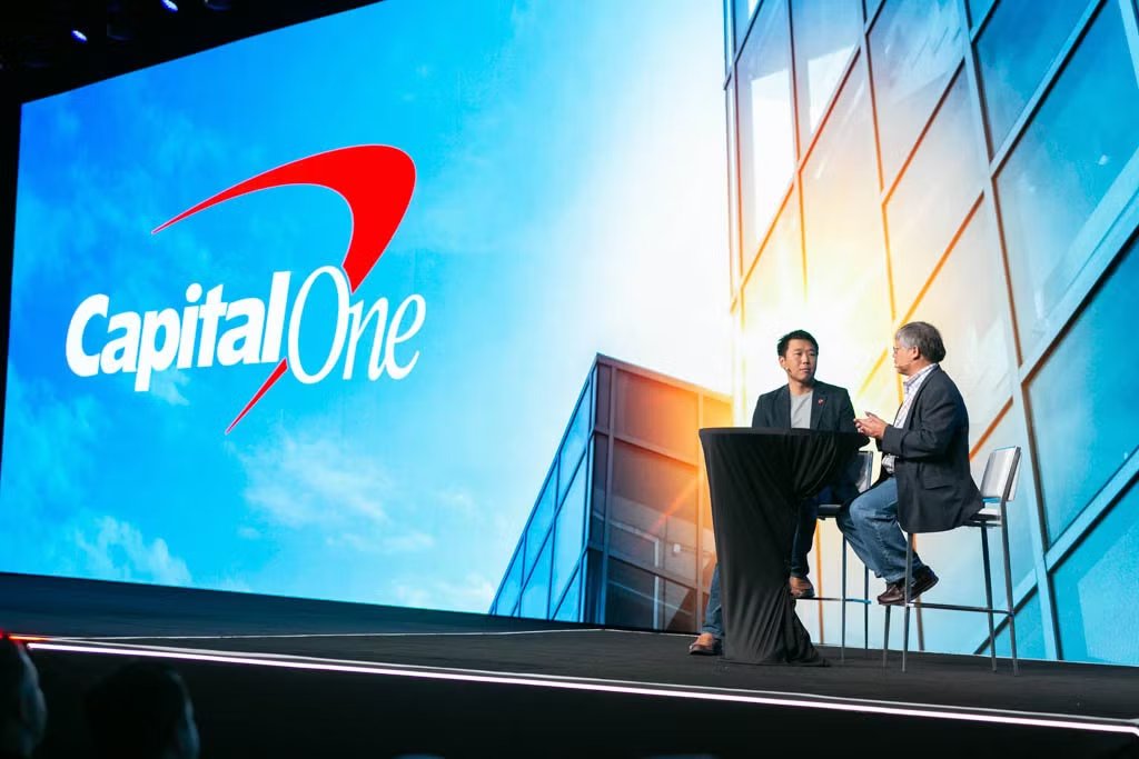 Capital One, Austin