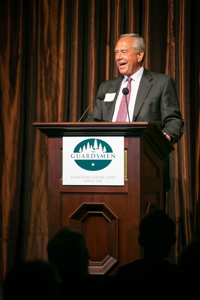 Awards dinner speaker