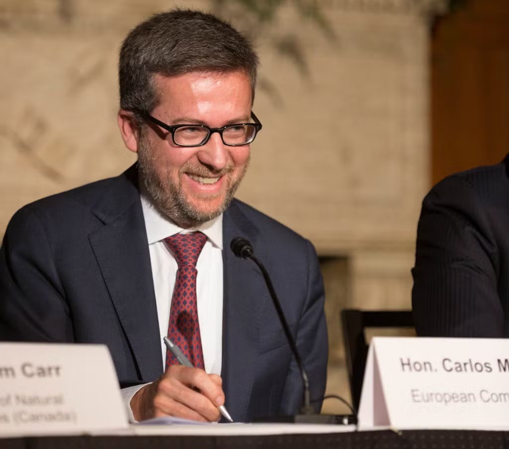 Carlos Moedas, European Commissioner