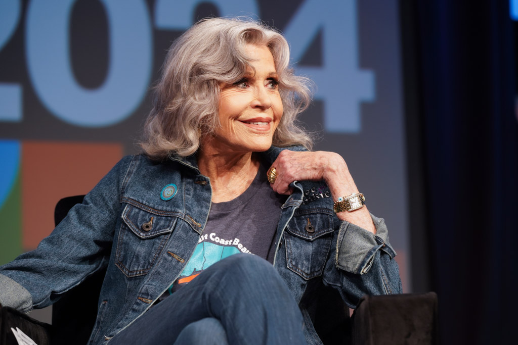 Jane Fonda