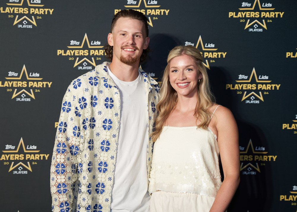 MLB Players Party
