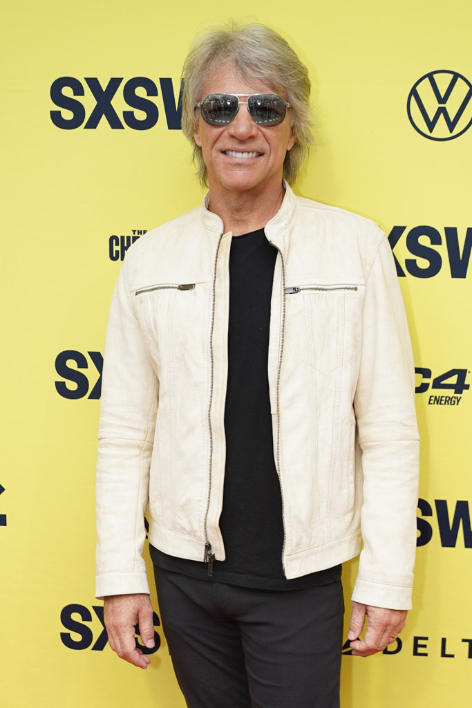 Bon Jovi, red carpet