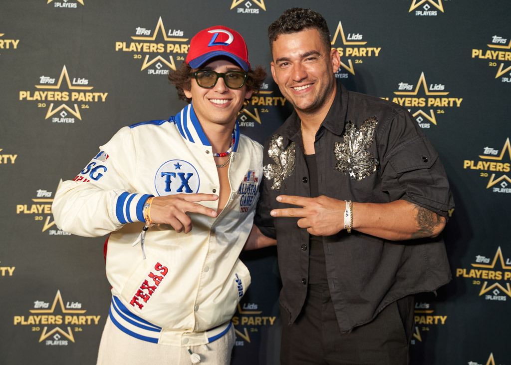 MLB Players Association party