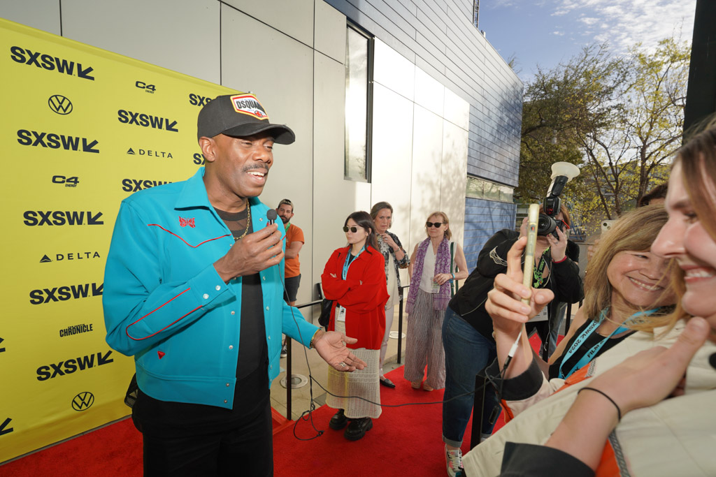 Sing Sing premiere
