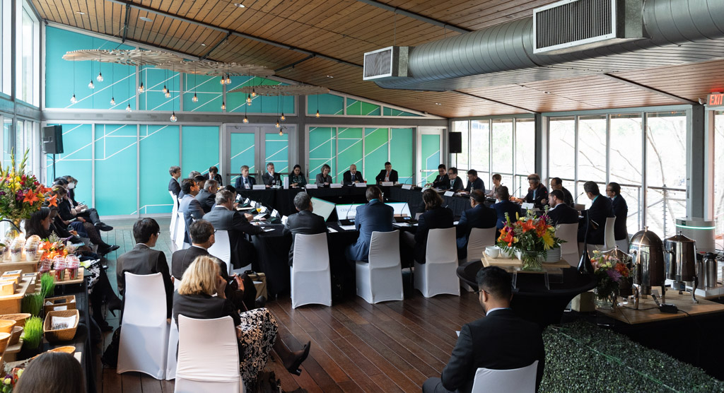 CERAWeek, Houston